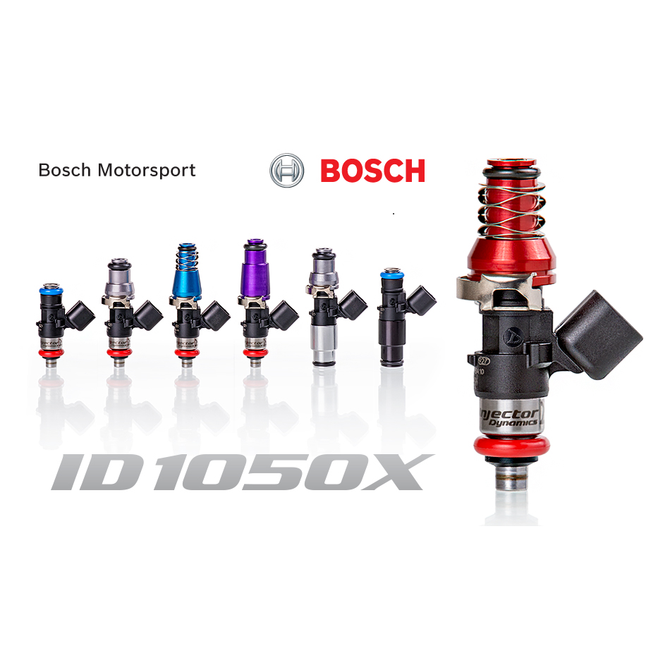 Injector Dynamics ID1050x Injectors for LS3/LS7/LS9/LSA - Redline Motorworks