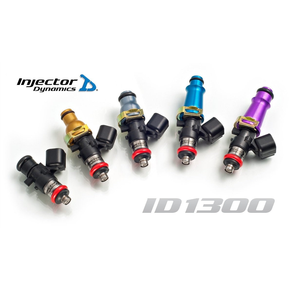 Injector Dynamics ID1300x Injectors for LS3/LS7/LS9/LSA - Redline Motorworks