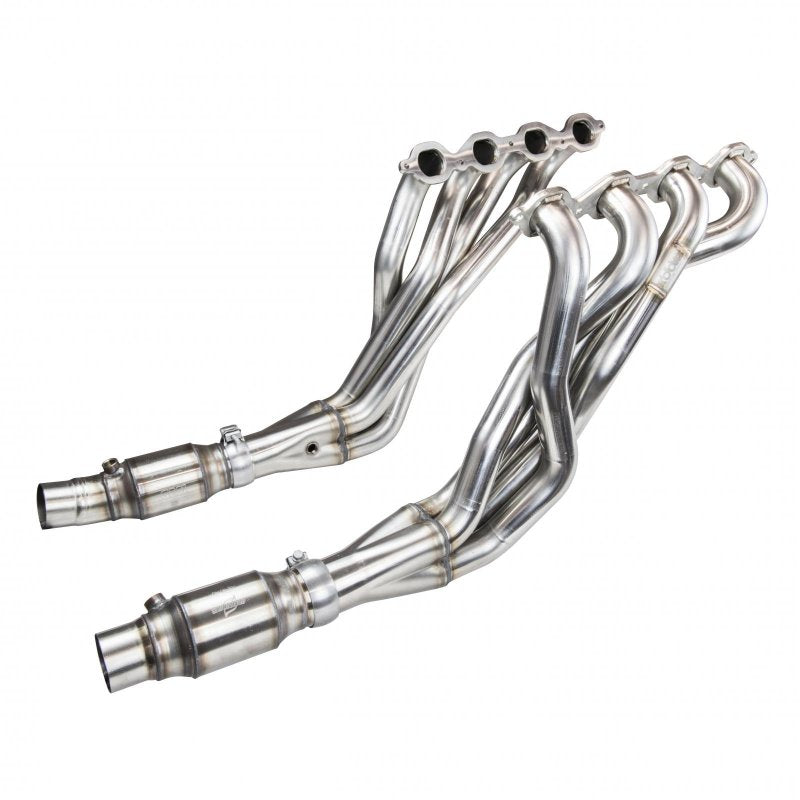 Kooks 2" Primaries Stainless Steel Headers w/Catted Connection Pipes - 2016-2020 Camaro SS