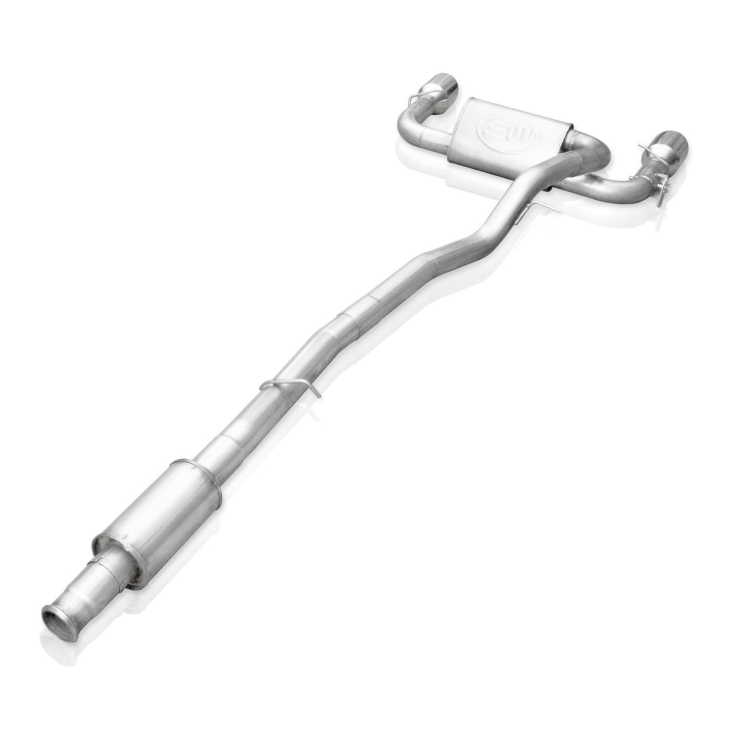 Stainless Works 2016-2018 Ford Focus RS Catback Exhaust - Redline Motorworks