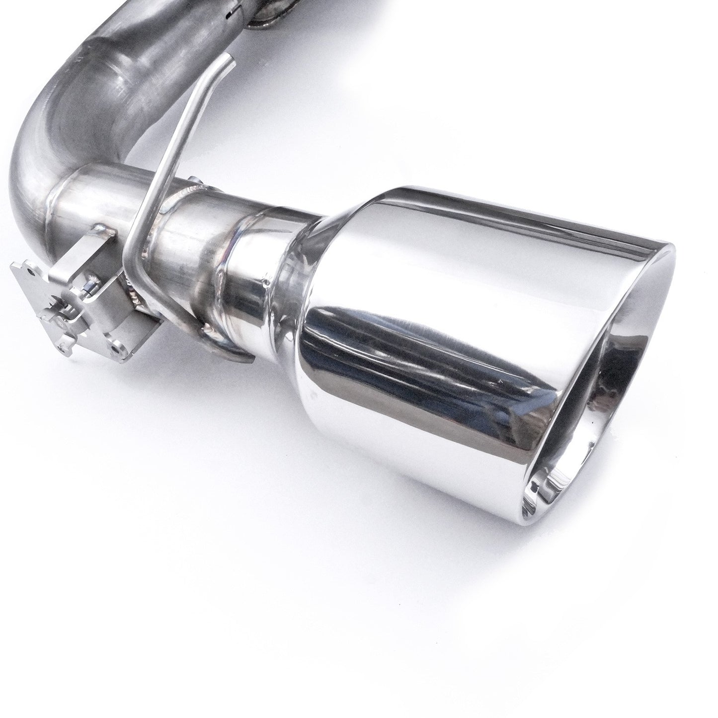 Stainless Works 2016-2018 Ford Focus RS Catback Exhaust - Redline Motorworks