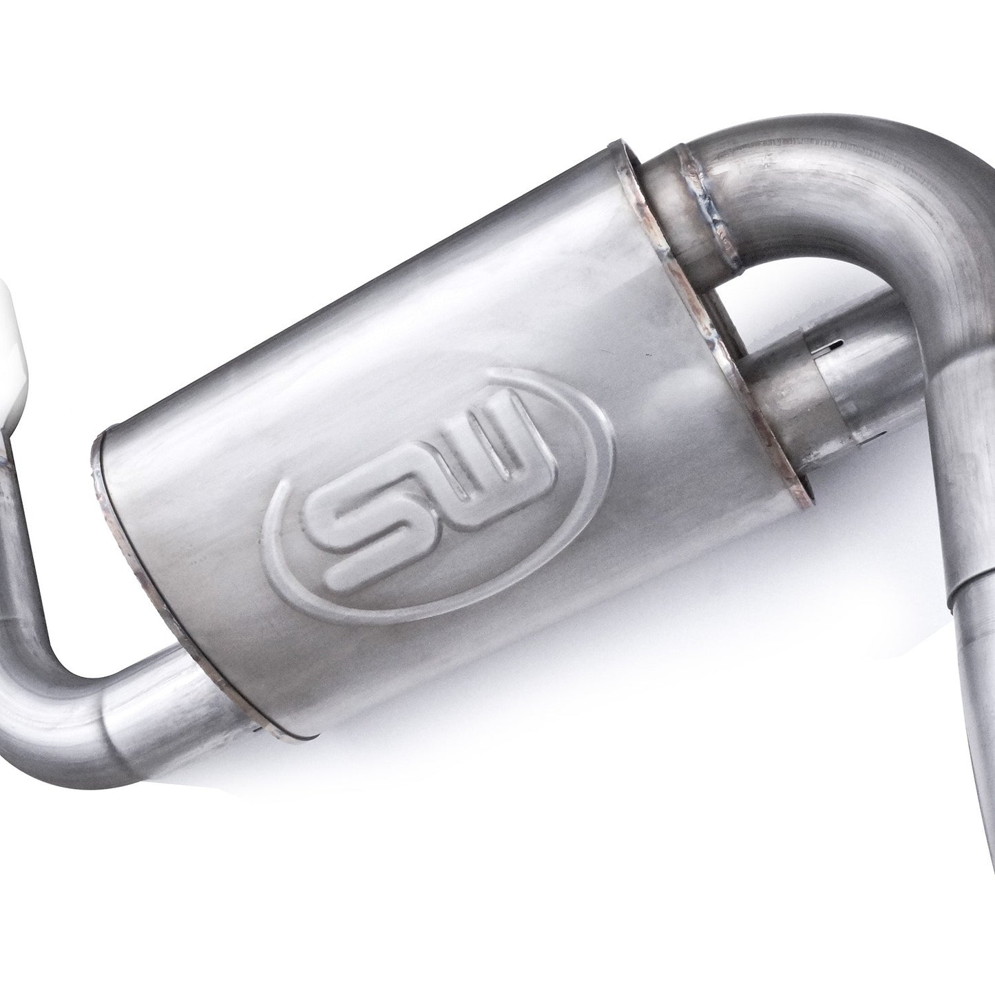 Stainless Works 2016-2018 Ford Focus RS Catback Exhaust - Redline Motorworks