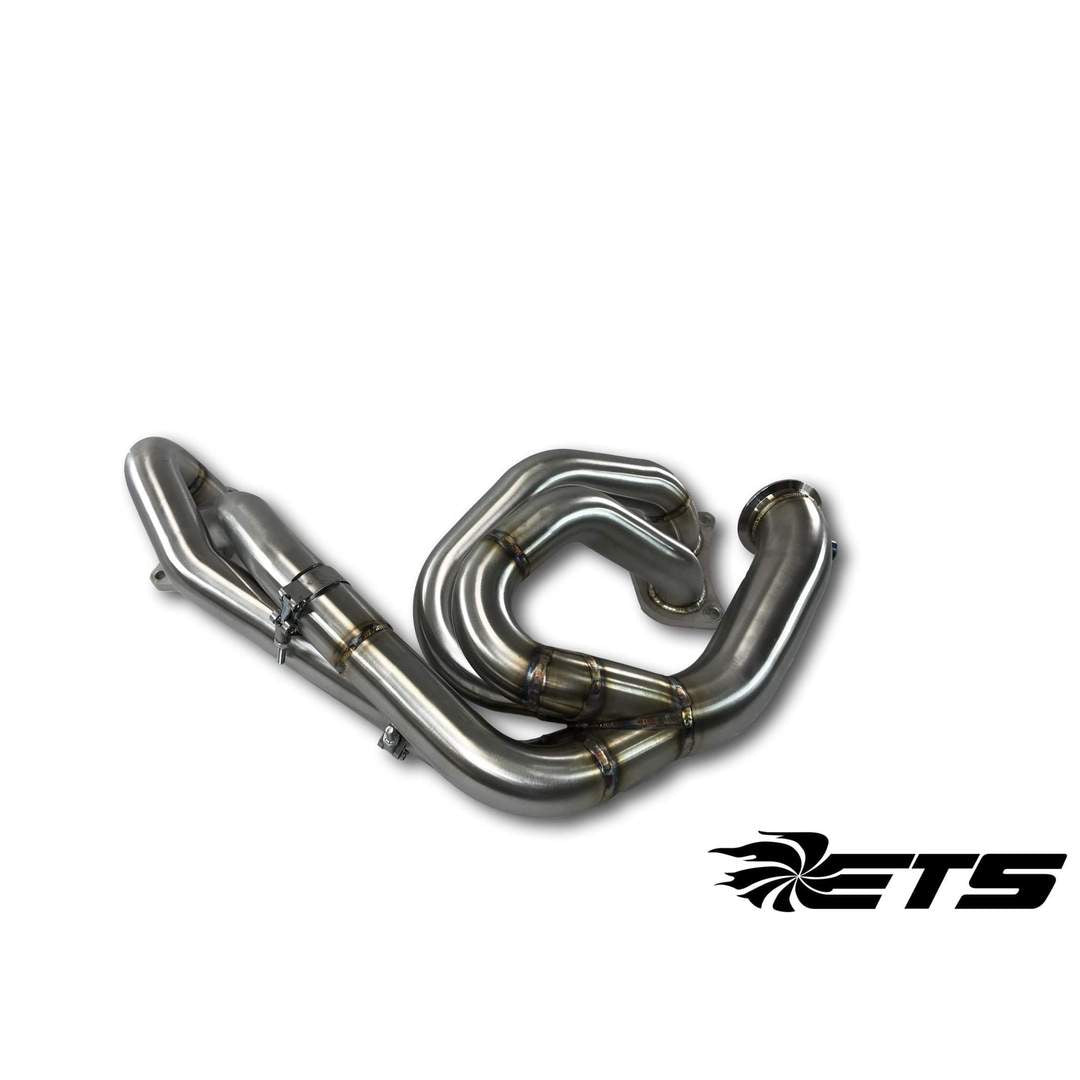 ETS Subaru STi V2 Maxflow Header