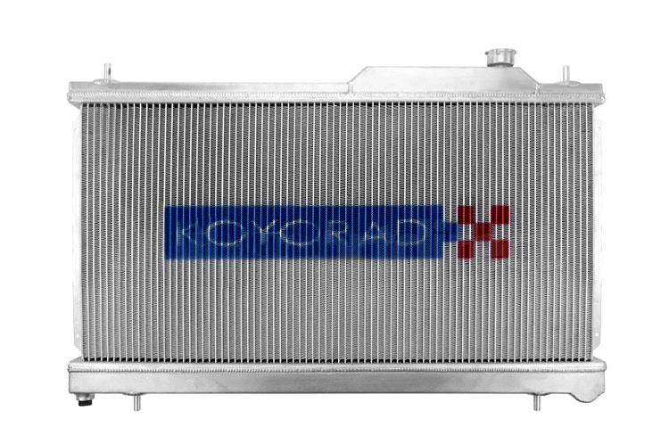 Koyo Aluminium Racing Radiator 15+ STi