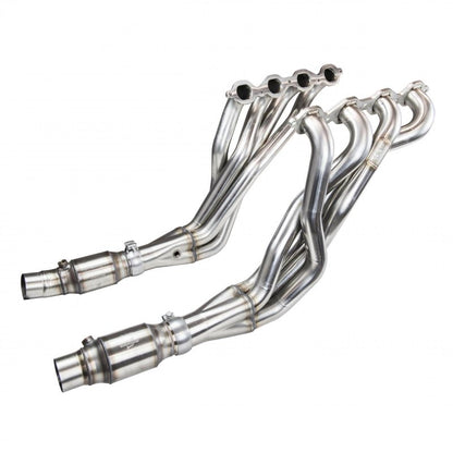 Kooks 2" Primaries Stainless Steel Headers w/Catted Connection Pipes - 2016-2020 Camaro SS