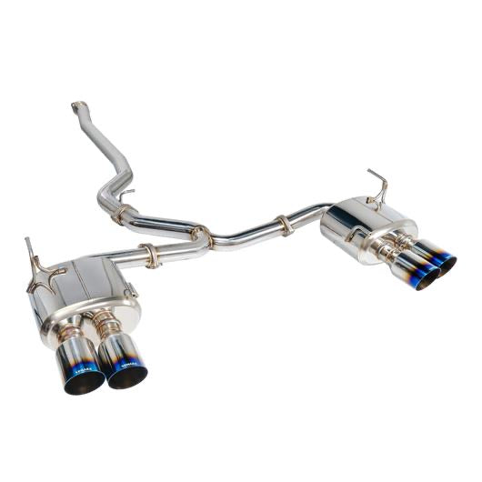 Remark Catback Exhaust (4"Quad) for Subaru WRX/STi VA (2015+)