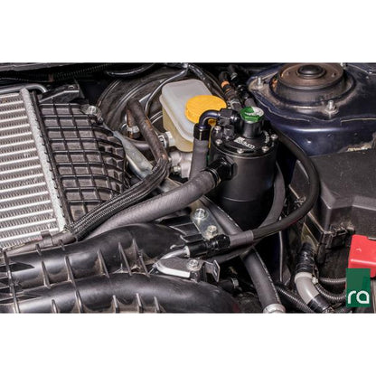 Radium Engineering 2015+ Subaru WRX Air Oil Separator Kit