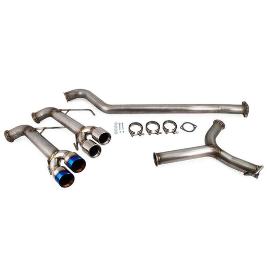 ETS Subaru WRX/STi 2015+ Catback Exhaust System