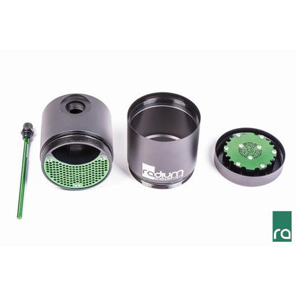 Radium Engineering 2015+ Subaru WRX Air Oil Separator Kit
