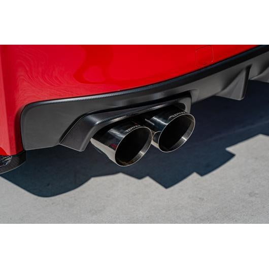 Remark Catback Exhaust (4"Quad) for Subaru WRX/STi VA (2015+)