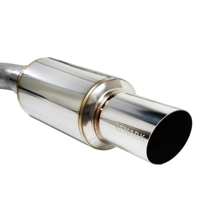 Remark Catback Exhaust for Subaru WRX/STI VA (15+) R1-Spec Single-Exit