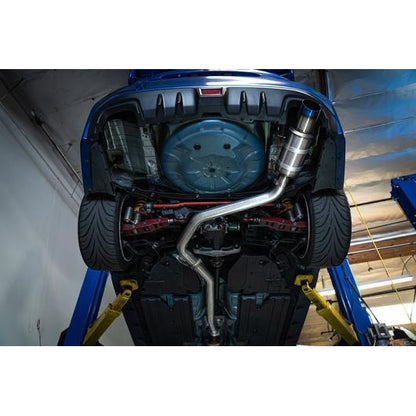 Remark Catback Exhaust for Subaru WRX/STI VA (15+) R1-Spec Single-Exit