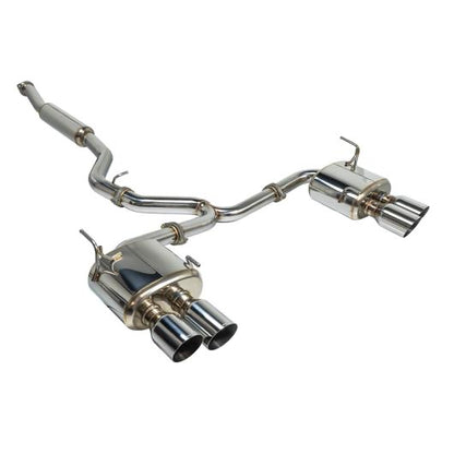 Remark Catback Exhaust (4"Quad) for Subaru WRX/STi VA (2015+)