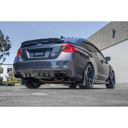 Remark Axleback for Subaru WRX/STi VA (15+) Stealth Edition