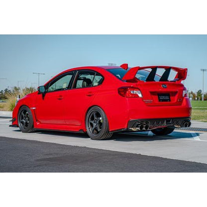 Remark Catback Exhaust (4"Quad) for Subaru WRX/STi VA (2015+)