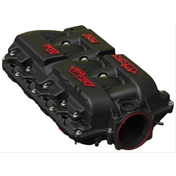 MSD Atomic AirForce Intake Manifold for 2016+ Camaro SS (LT1)