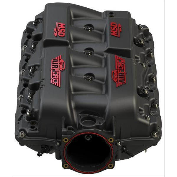 MSD Atomic AirForce Intake Manifold for 2016+ Camaro SS (LT1)